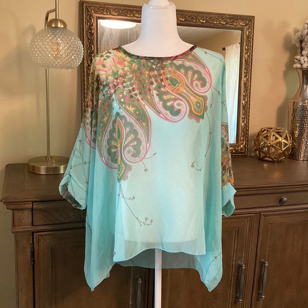 Boutique Tunic
